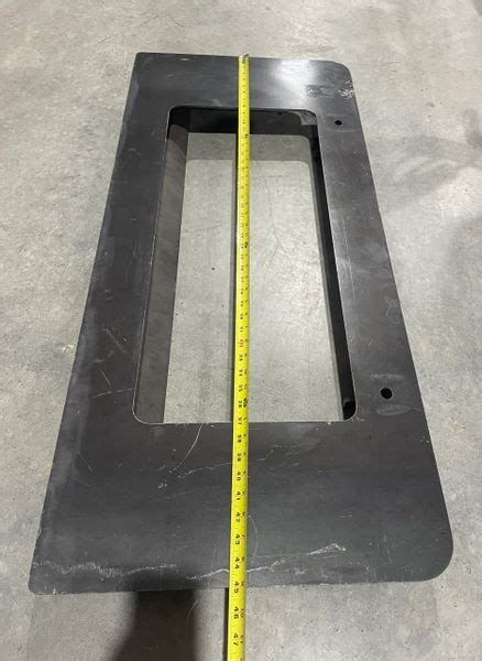 mnew holland skid steer plate|Mounting Plate MPNH.